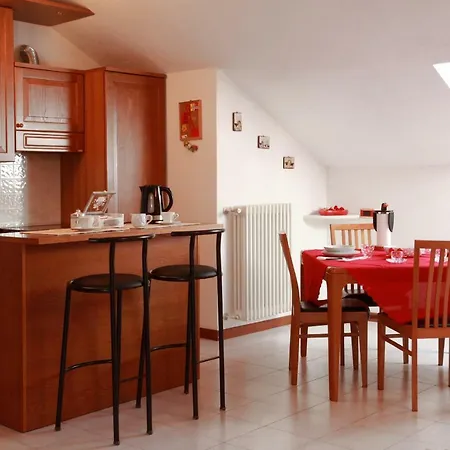 Apartment Margarita *