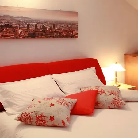 Lägenhet Margarita Bergamo