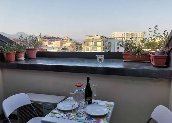 Margarita דירה *