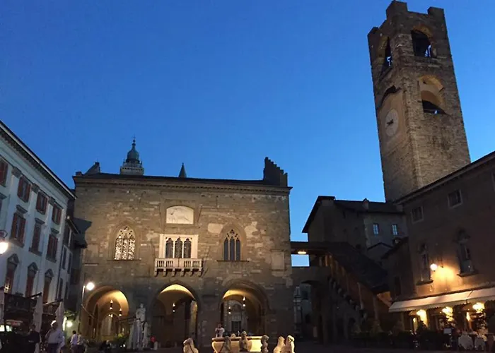 Apartman Margarita Bergamo