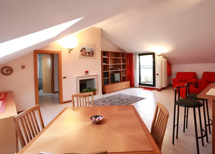 Apartmán Margarita *