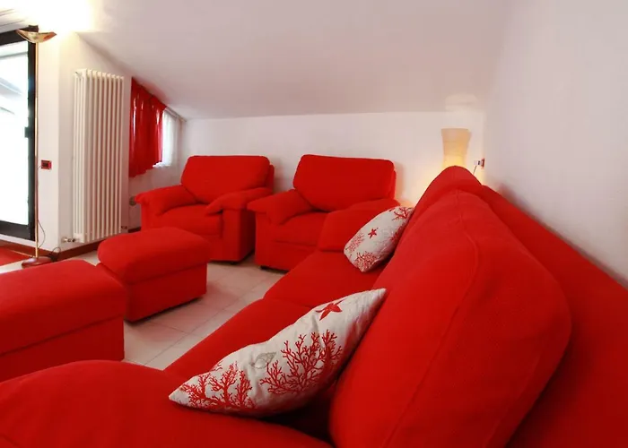 Margarita Apartmán Bergamo