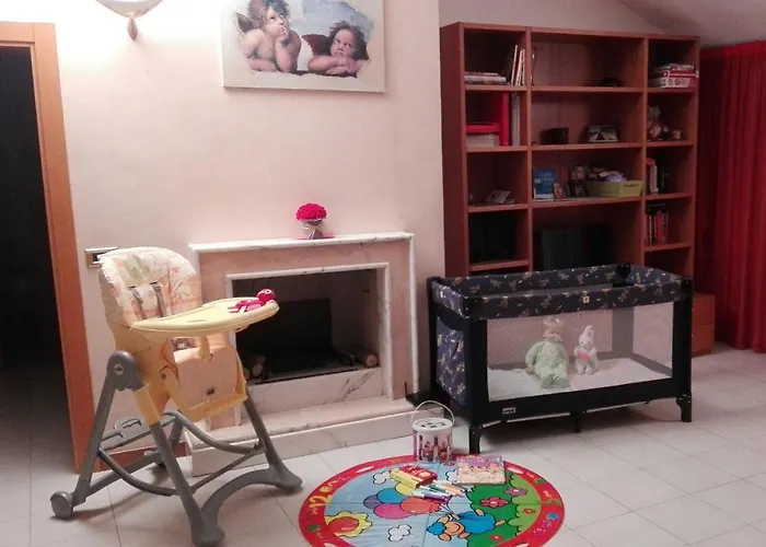 Apartmán Margarita Bergamo